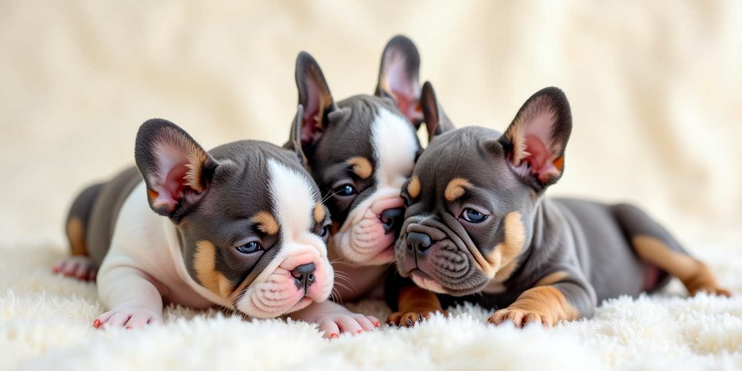 Blue Tri French Bulldog Puppies 6 Important Guidelines about it 1 Blue tri french bulldog puppies